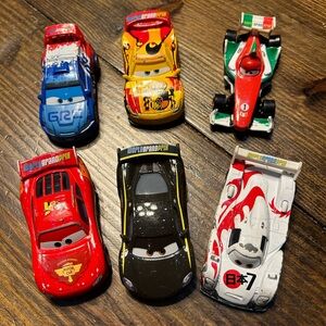 Disney Pixar Cars